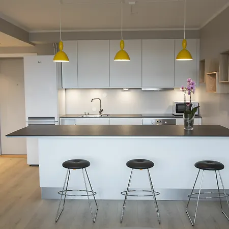 Apartment Housing Kanikkbakken 6