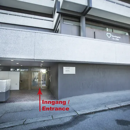 Housing Kanikkbakken 6 Apartment Stavanger