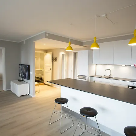 Housing Kanikkbakken 6 *