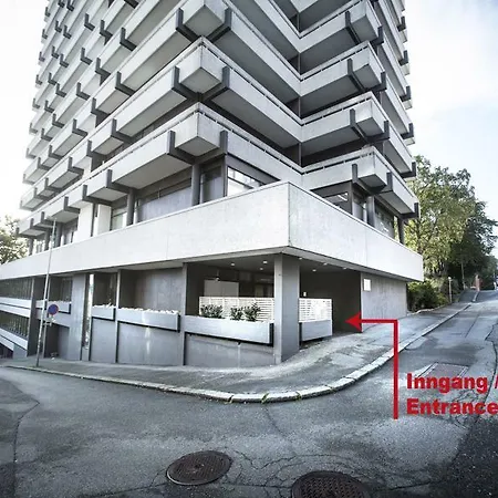Apartment Housing Kanikkbakken 6